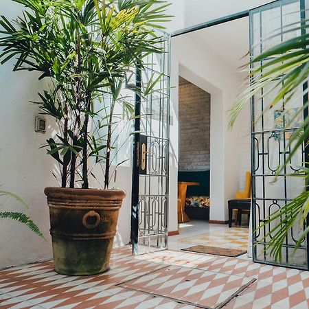 La Fe Hotel And Arts 과달라하라 외부 사진