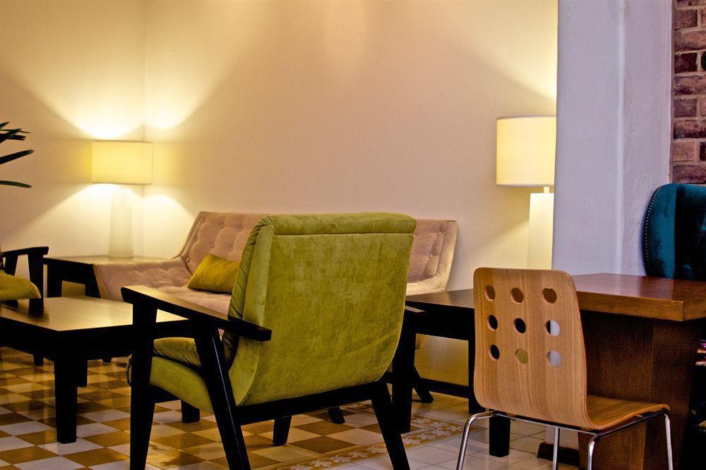 La Fe Hotel And Arts 과달라하라 외부 사진
