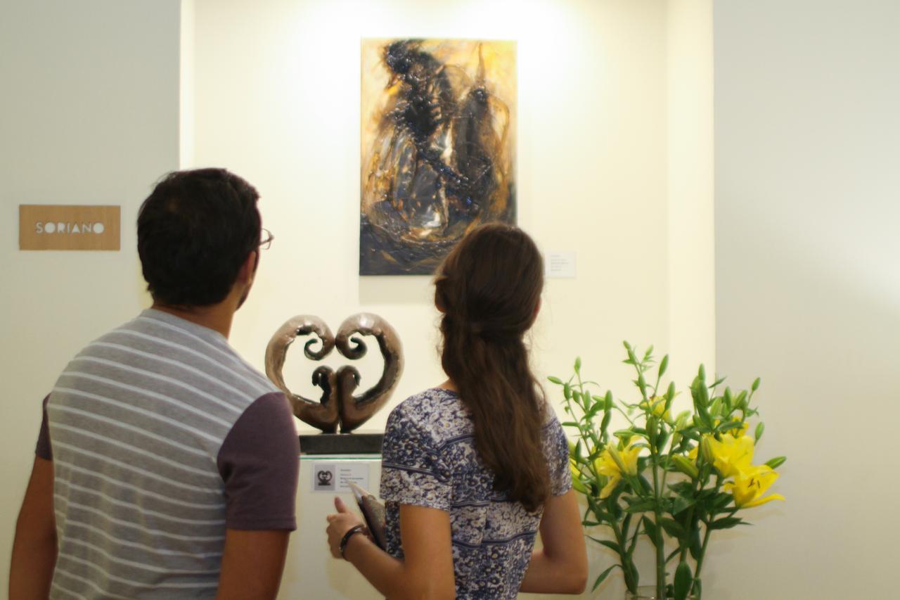La Fe Hotel And Arts 과달라하라 외부 사진