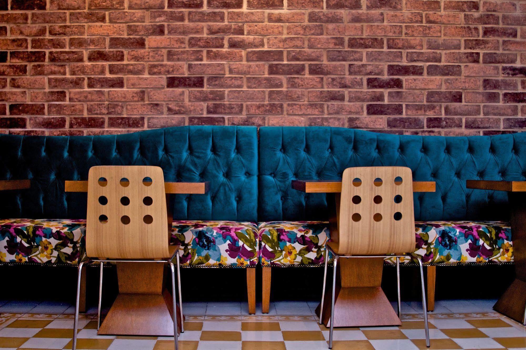 La Fe Hotel And Arts 과달라하라 외부 사진