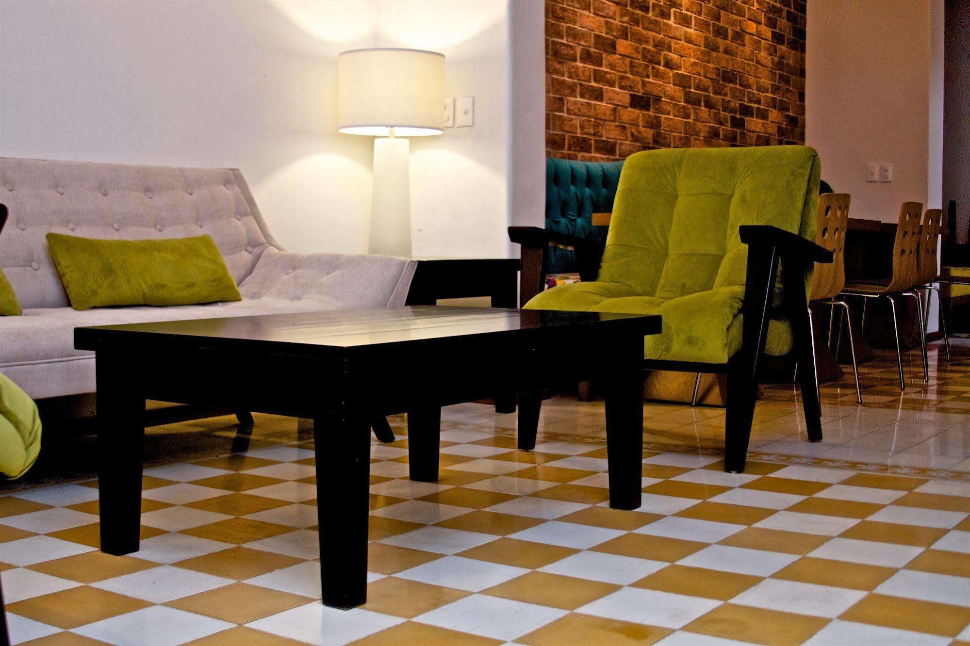 La Fe Hotel And Arts 과달라하라 외부 사진